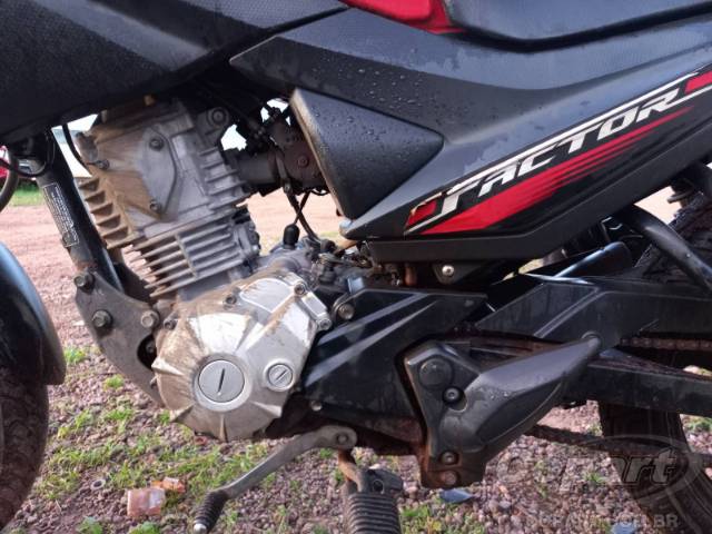 2023 YAMAHA YBR 125I FACTOR 