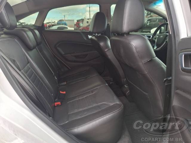 2014 FORD FIESTA SEDAN 