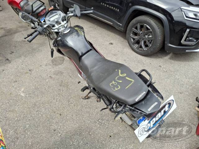 2014 HONDA CG 150 