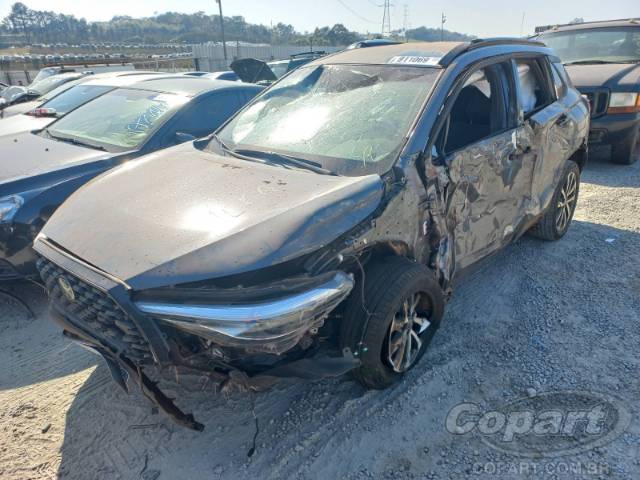 2024 TOYOTA COROLLA CROSS 