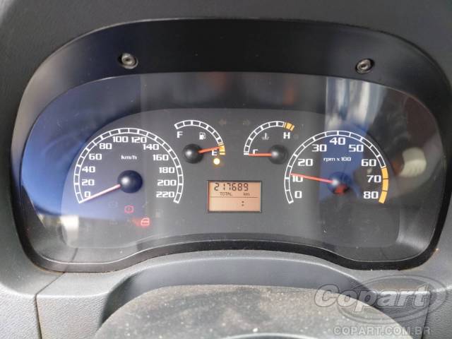 2008 FIAT PALIO WEEKEND 
