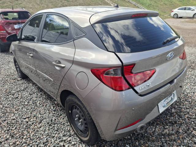 2021 HYUNDAI HB20 