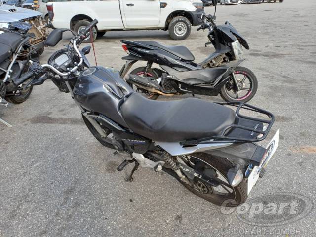 2023 HONDA CG 160 
