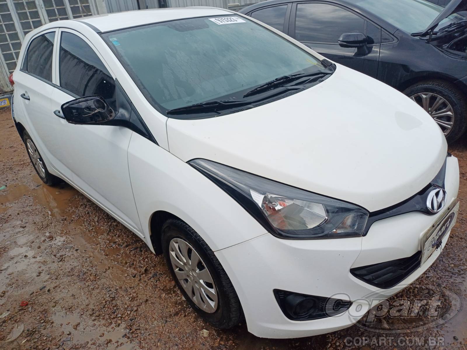 Veículo Hyundai HB20 HYUNDAI HB20 Comfort 1.0 12V CVVT 2013 2013 em leilão