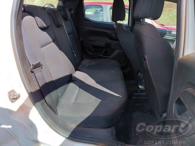 2022 FIAT STRADA CD 