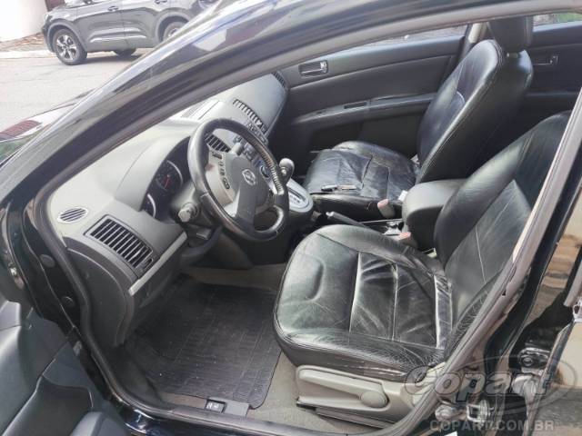 2012 NISSAN SENTRA 
