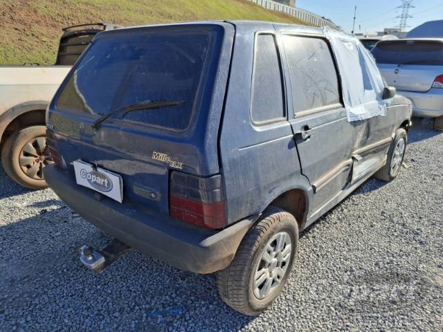 1995 FIAT UNO 