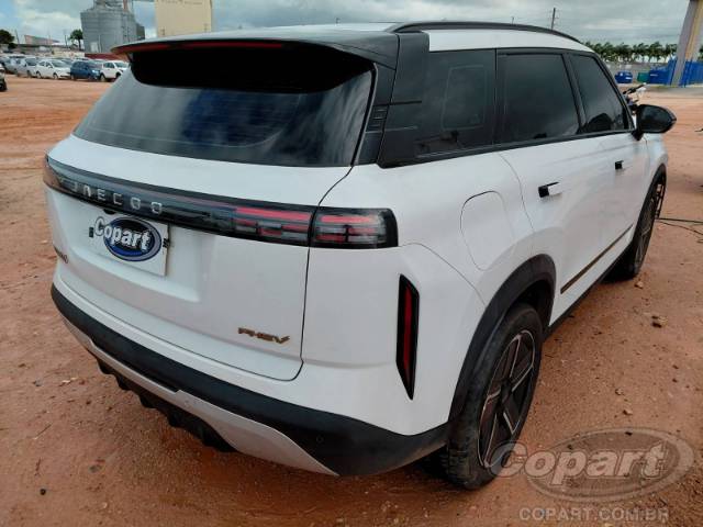 2026 JAECOO 7 