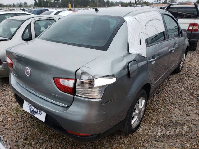 2013 FIAT GRAND SIENA 