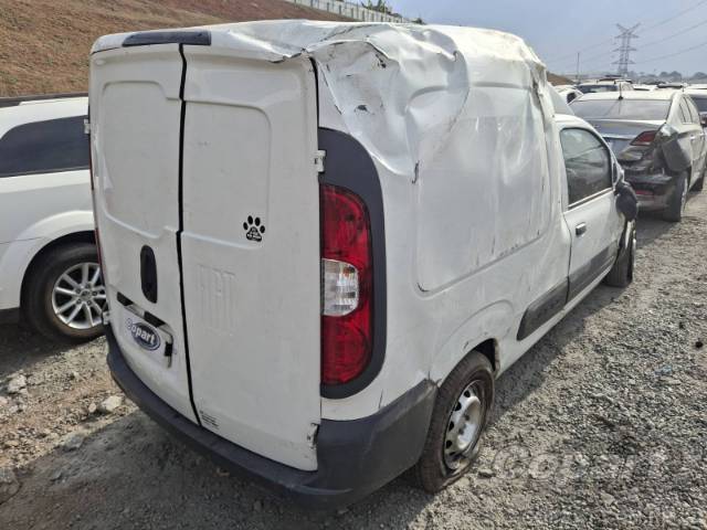 2020 FIAT FIORINO FURGAO 