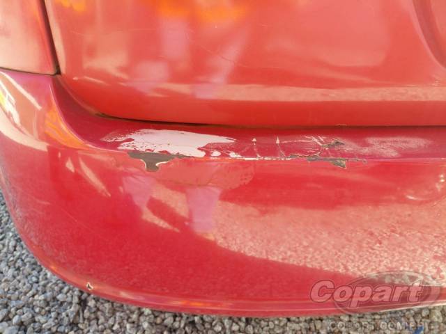 2003 FORD FIESTA 
