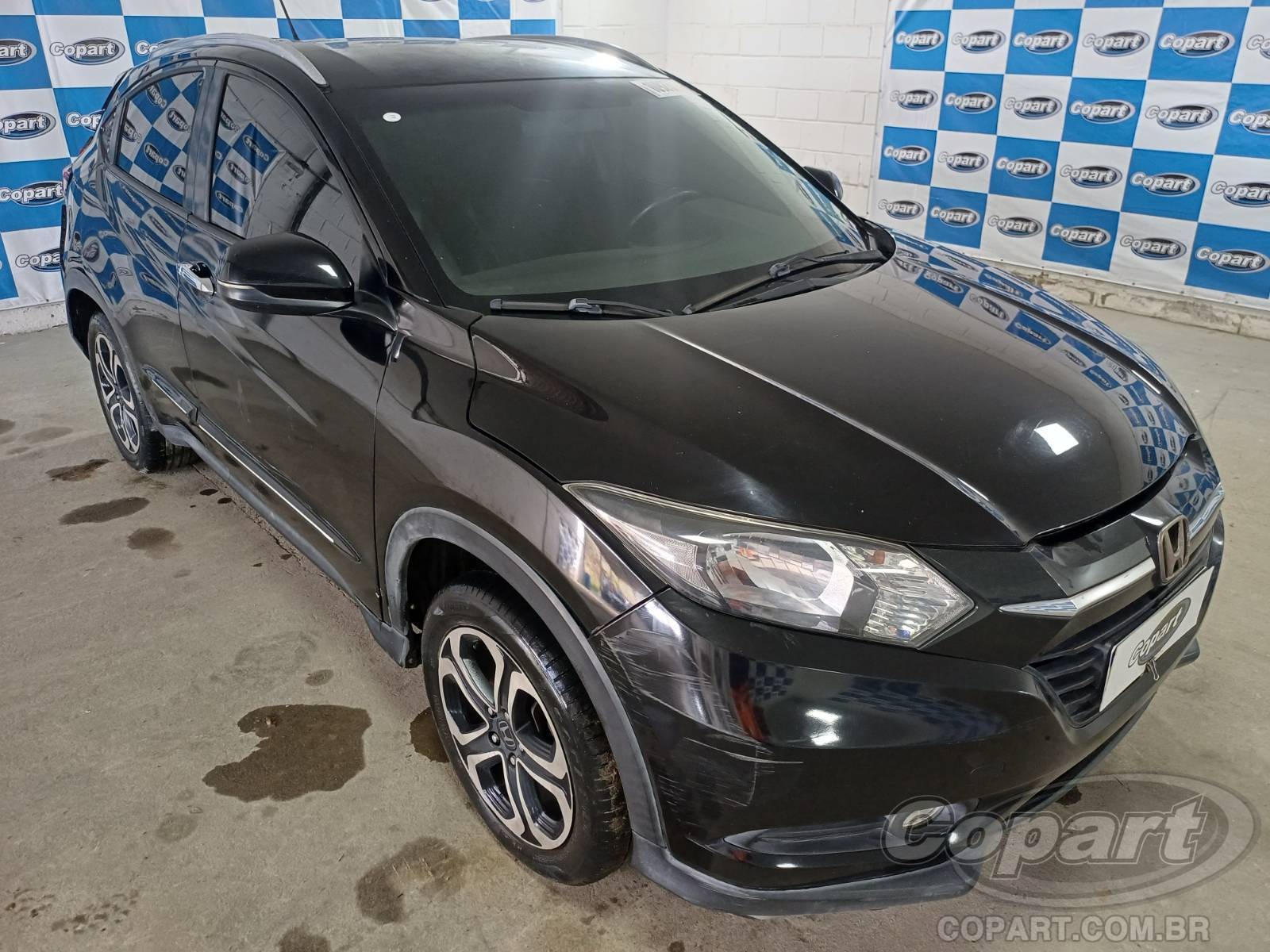 Veículo Honda HR-V Honda HR-V LX 1.8 16V i-VTEC 2016 2016 em leilão