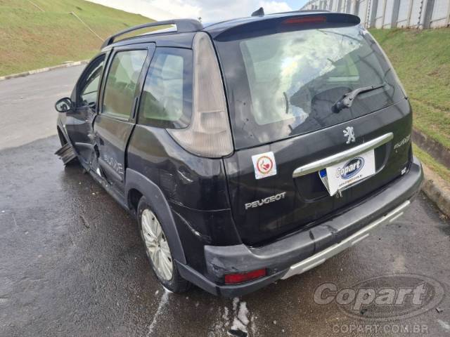 2009 PEUGEOT 207 SW 