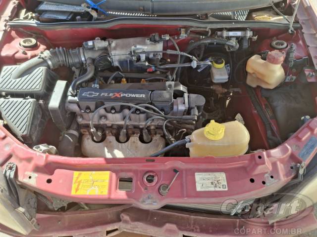 2007 CHEVROLET CELTA 