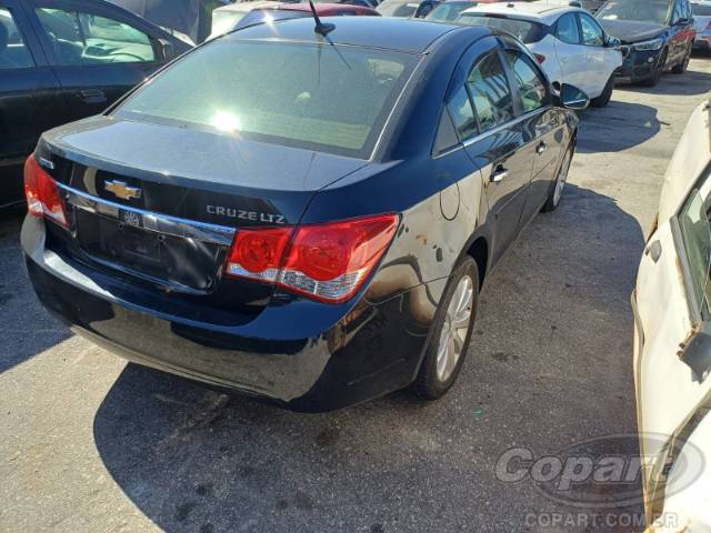 2014 CHEVROLET CRUZE 