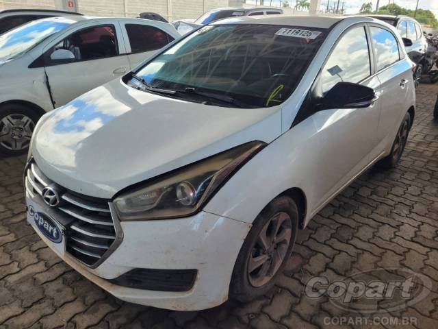 2018 HYUNDAI HB20 