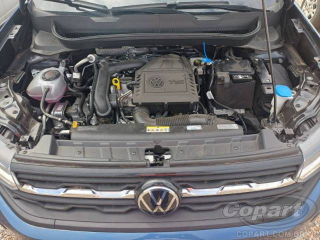 2025 VOLKSWAGEN T-CROSS 