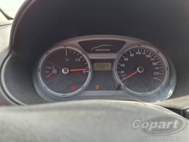 2010 VOLKSWAGEN GOL 