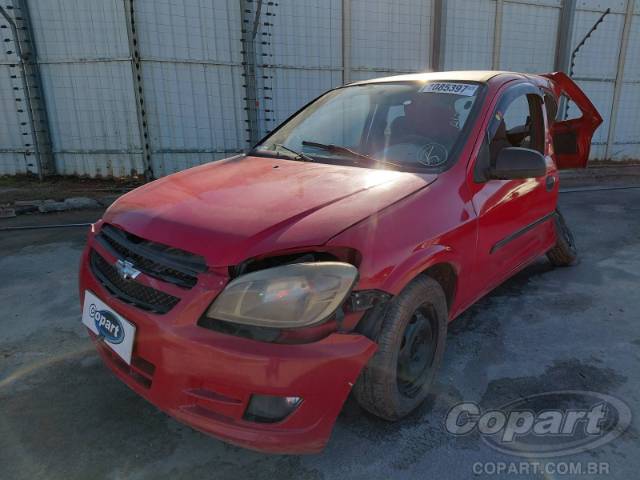2012 CHEVROLET CELTA 