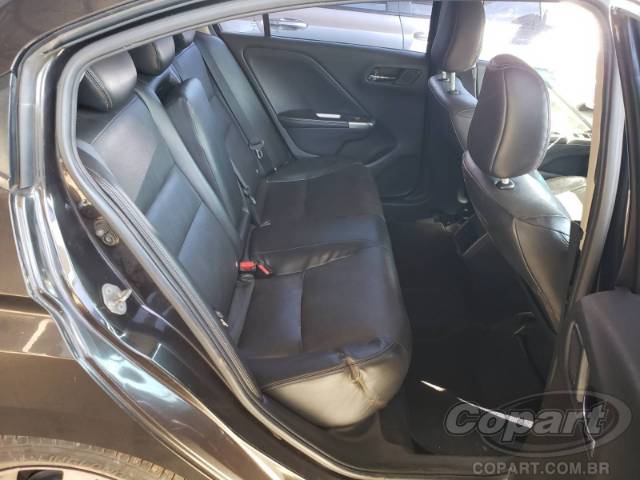 2015 HONDA CITY 
