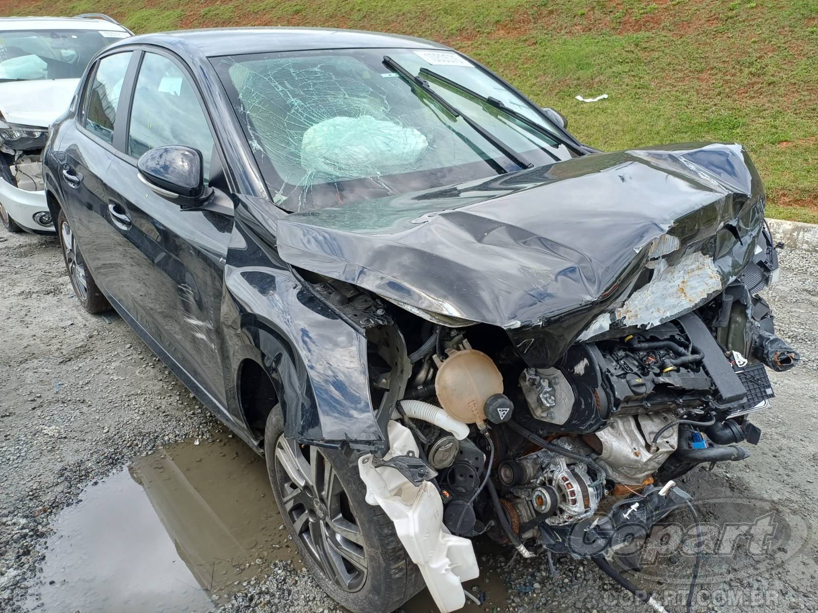 Veículo Peugeot 208 Peugeot 208 Allure 1.6 16V VVT 2023 2023 em leilão
