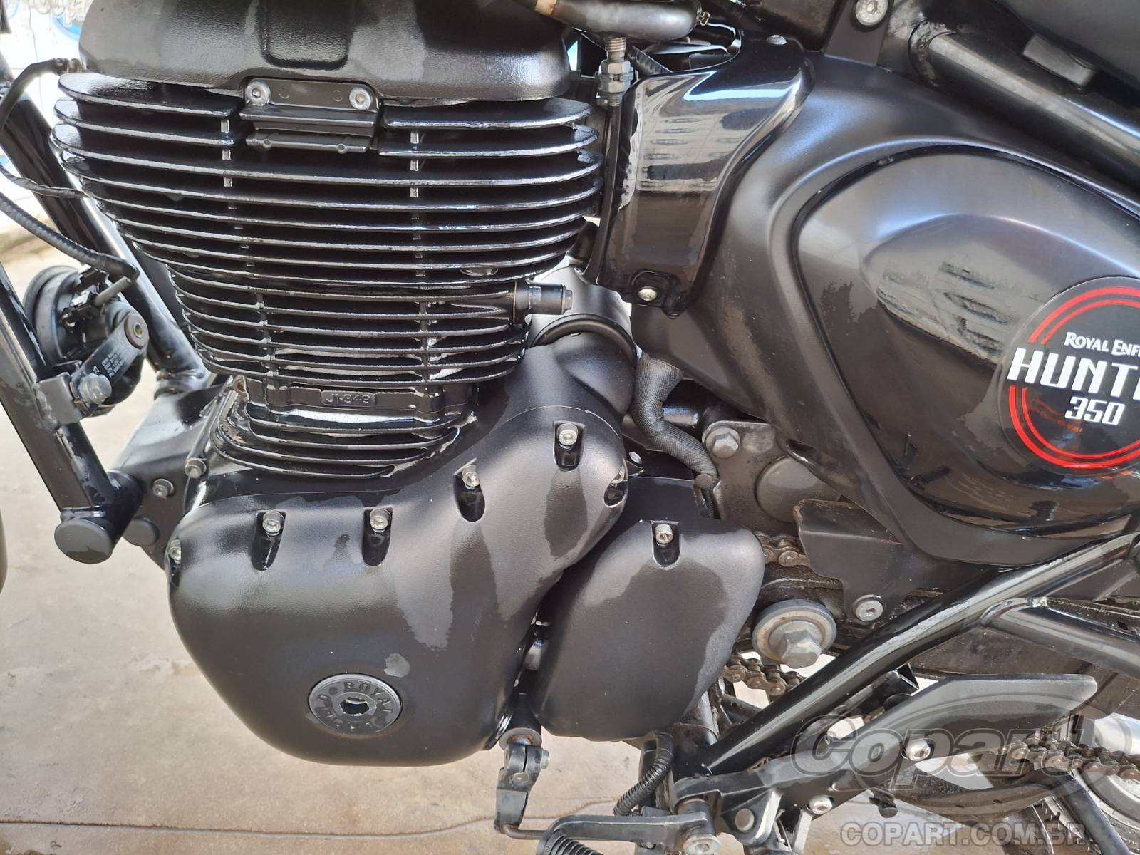 2025 ROYAL ENFIELD HUNTER — foto 6 de 10