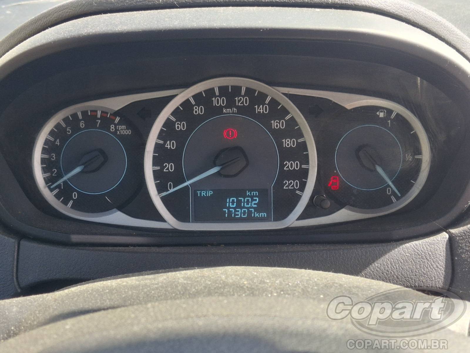 2018 FORD KA — foto 8 de 10