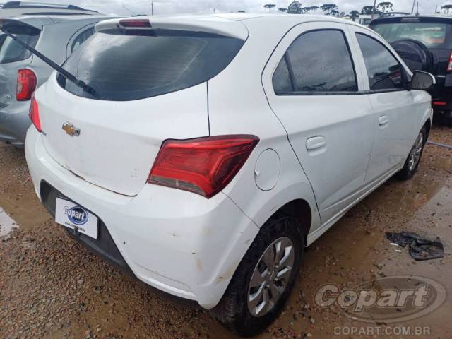 2019 CHEVROLET ONIX 