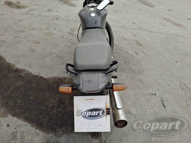 2008 HONDA CG 150 
