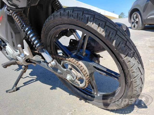 2026 HONDA CG 160 
