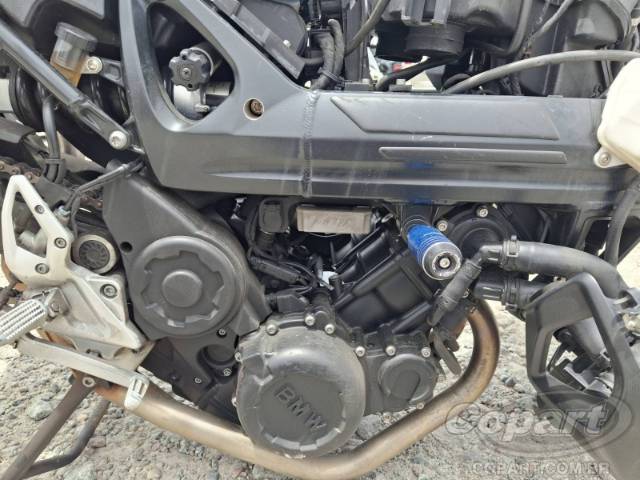 2017 BMW F 800 