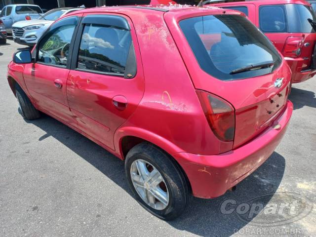 2013 CHEVROLET CELTA 