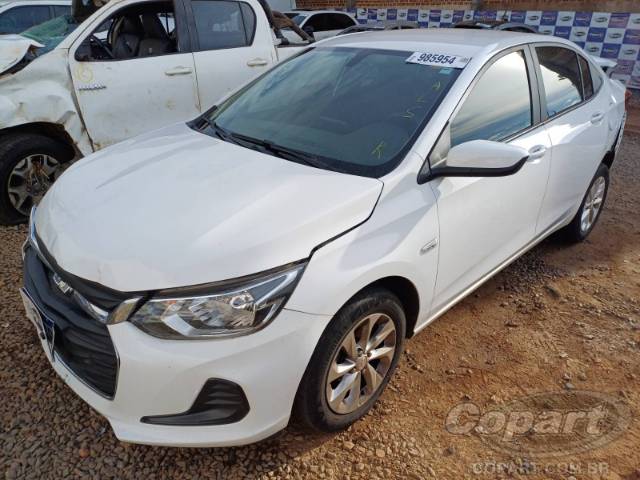 2022 CHEVROLET ONIX PLUS 