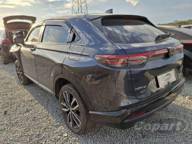 2026 HONDA HR-V 