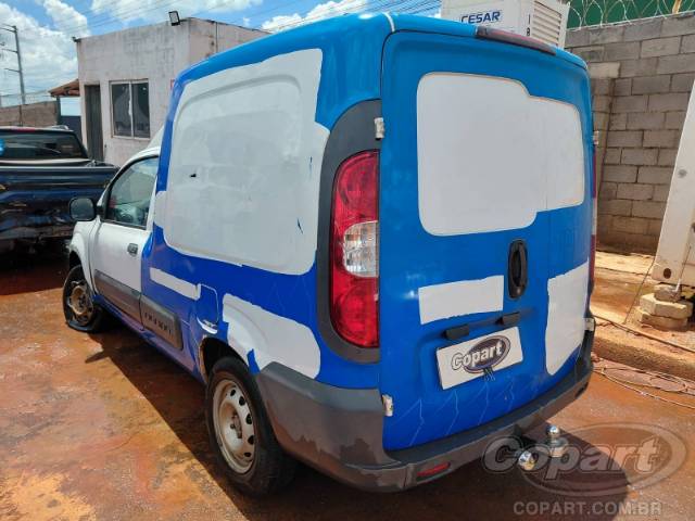 2020 FIAT FIORINO FURGAO 