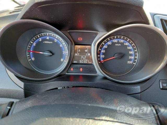 2015 HYUNDAI HB20 