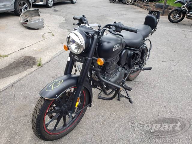 2025 ROYAL ENFIELD CLASSIC 