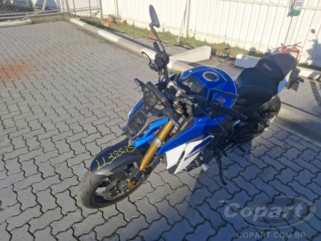 2026 SUZUKI GSX-S 