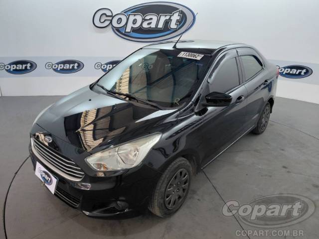 2018 FORD KA SEDAN 