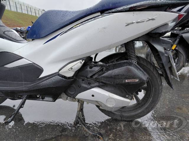 2022 HONDA PCX 