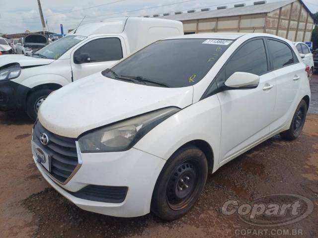 2016 HYUNDAI HB20 
