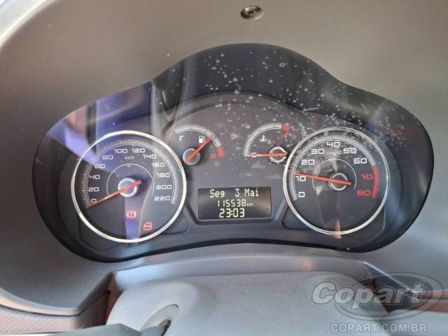 2013 FIAT PALIO 