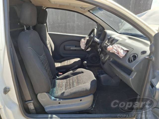 2018 FIAT FIORINO FURGAO 