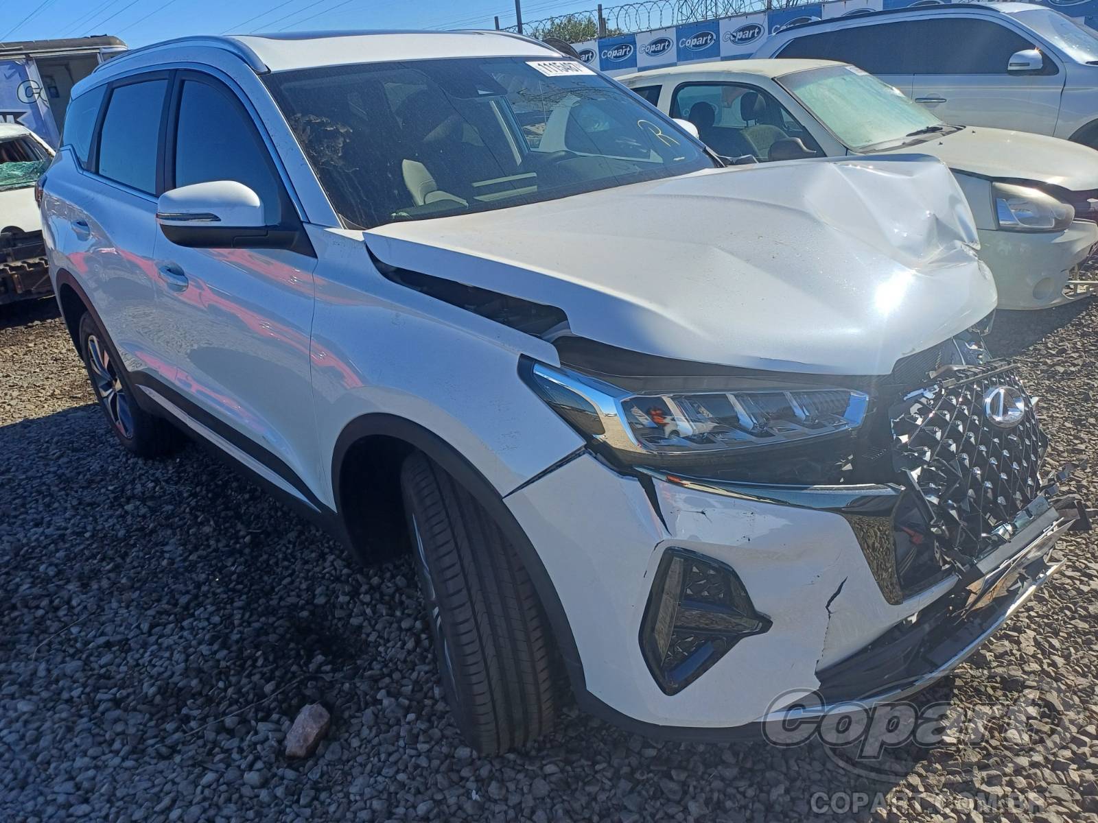 Veículo Caoa Chery Caoa CAOA CHERY TIGGO 7 2026 2026 em leilão
