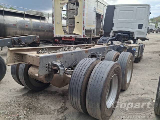 2025 IVECO TECTOR 