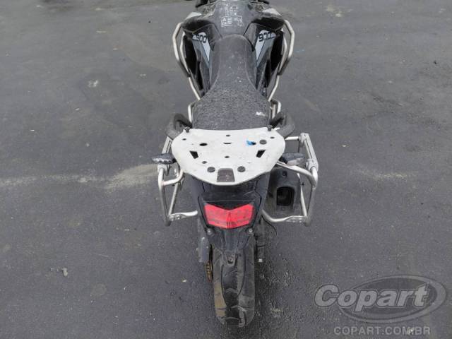2022 TRIUMPH TIGER 