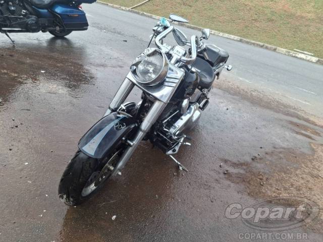 2010 HARLEY DAVIDSON SOFTAIL 