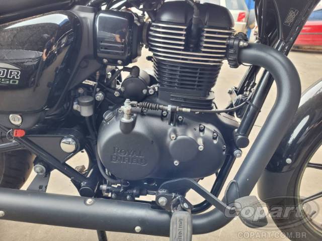 2025 ROYAL ENFIELD METEOR 