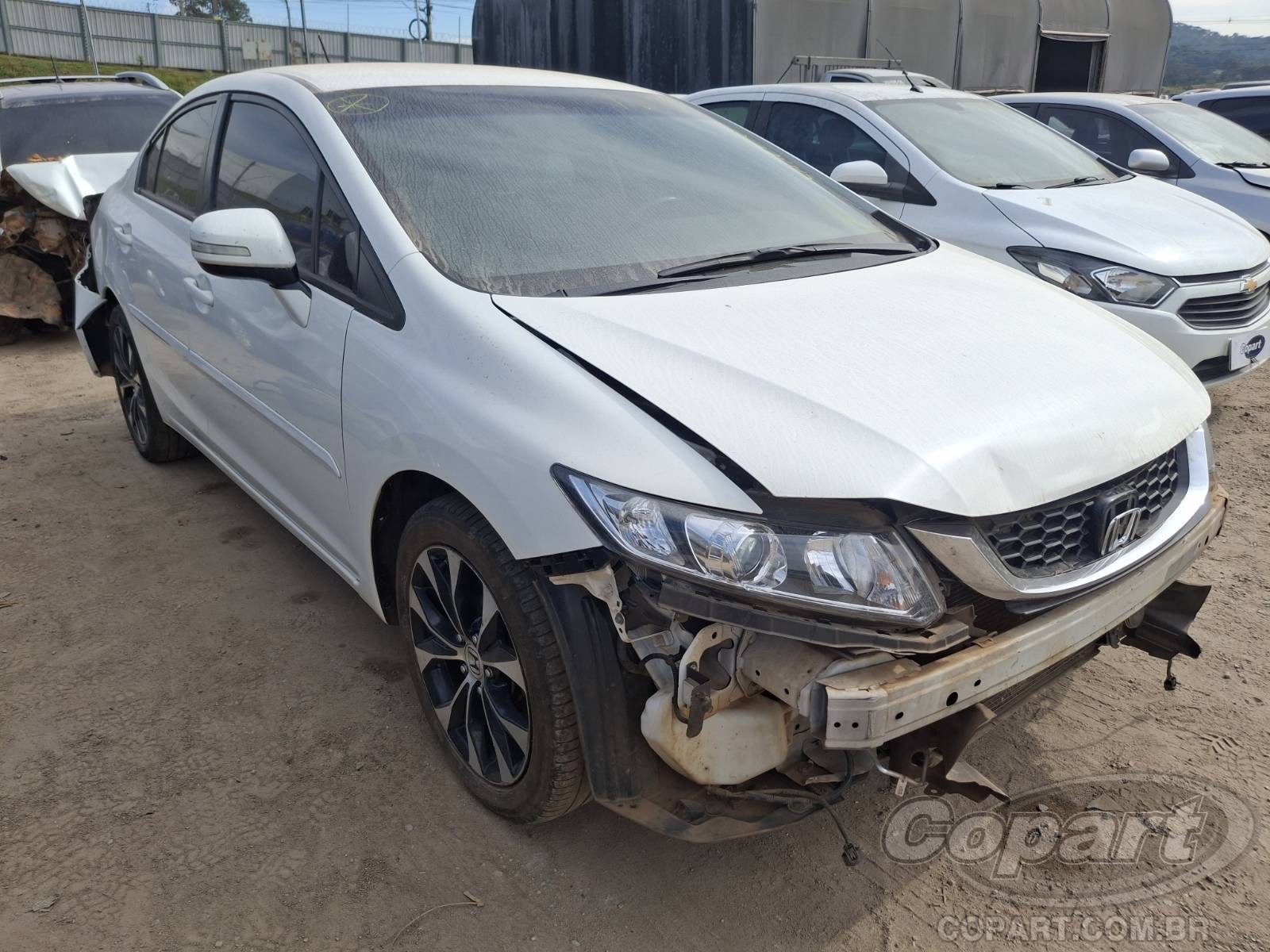 Civic LXR 2.0 16V i-VTEC