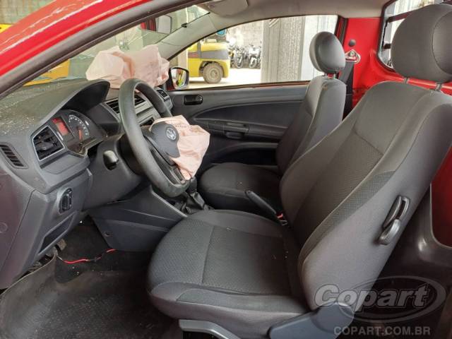 2020 VOLKSWAGEN SAVEIRO 